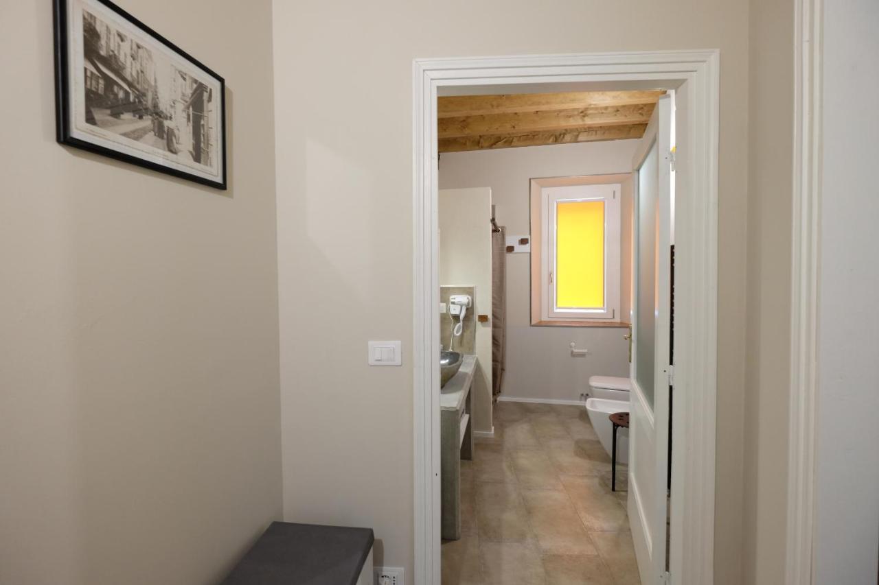 Ferienwohnung Domus LEYDI Ivrea Exterior foto