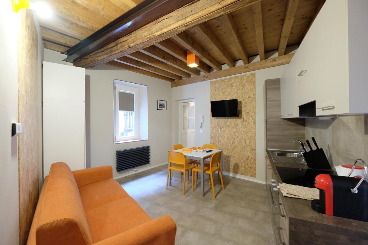 Ferienwohnung Domus LEYDI Ivrea Exterior foto