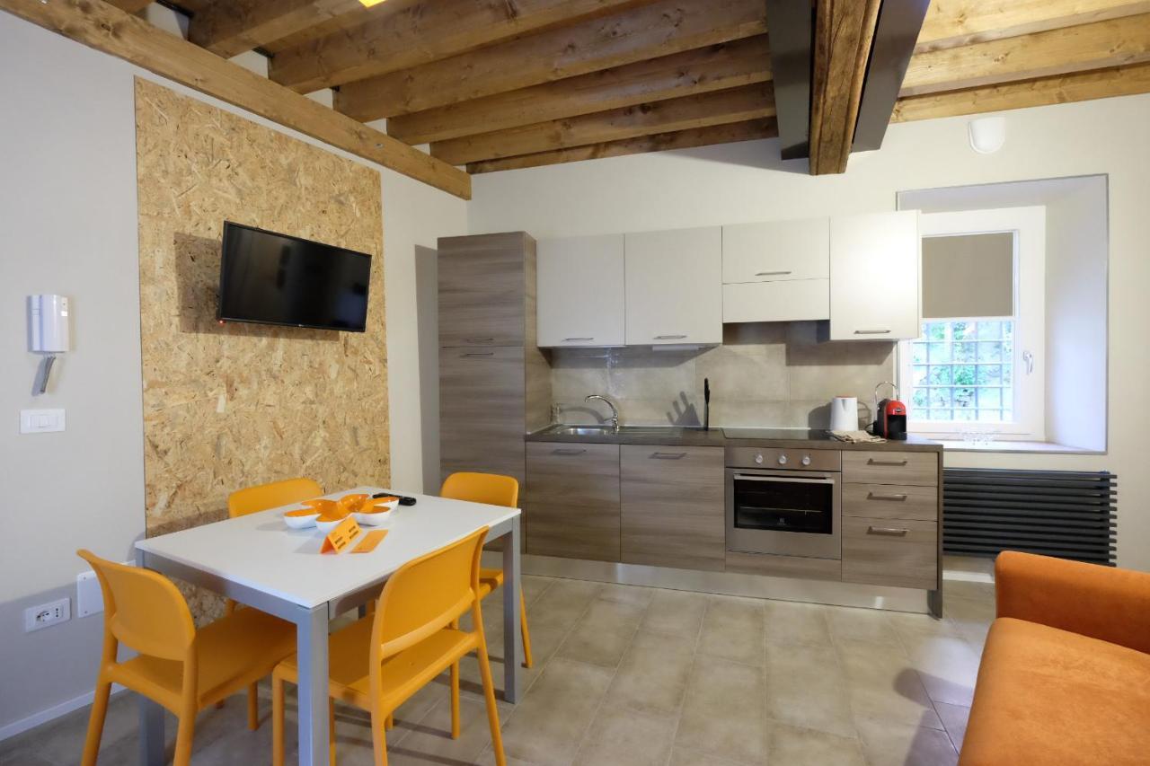 Ferienwohnung Domus LEYDI Ivrea Exterior foto