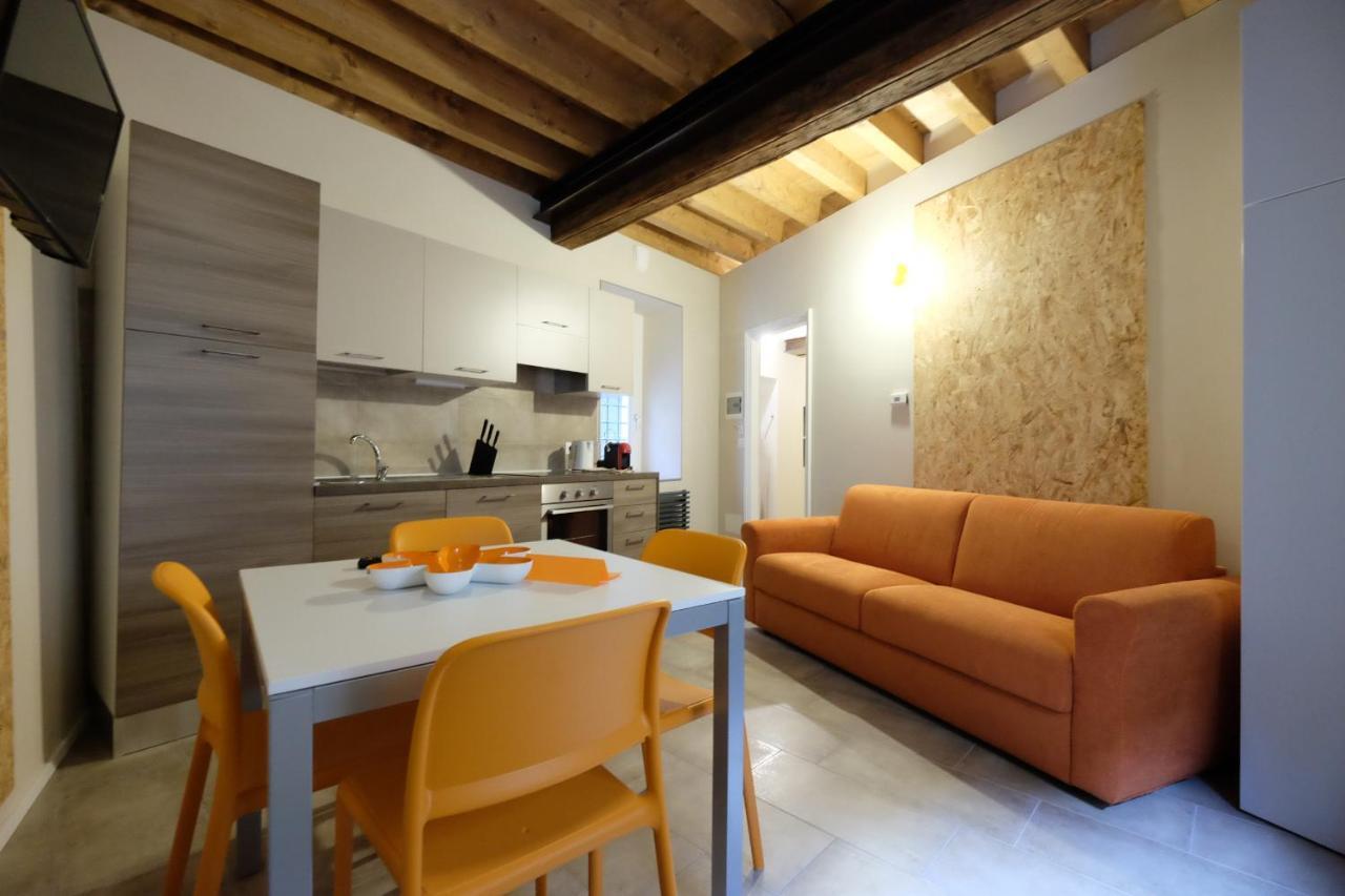 Ferienwohnung Domus LEYDI Ivrea Exterior foto