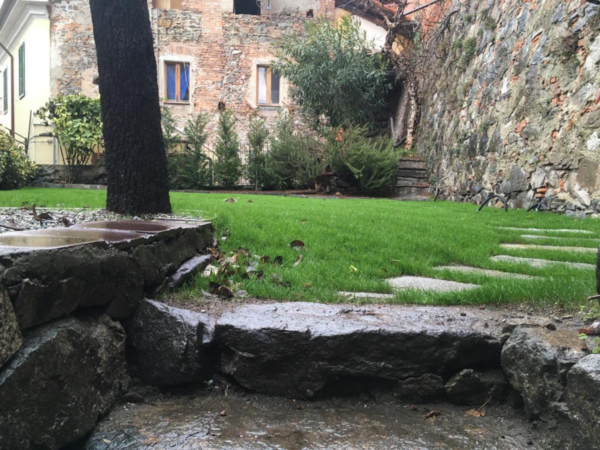 Ferienwohnung Domus LEYDI Ivrea Exterior foto