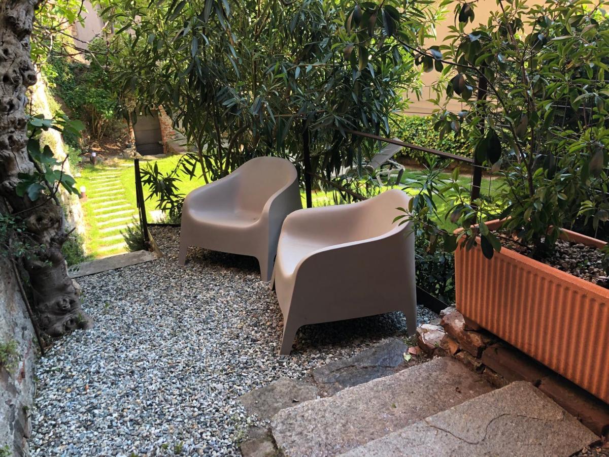 Ferienwohnung Domus LEYDI Ivrea Exterior foto