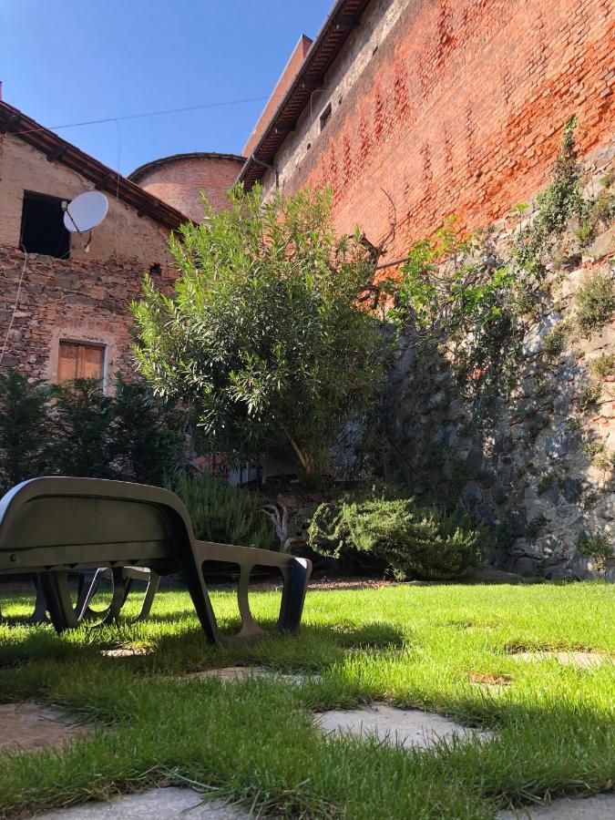 Ferienwohnung Domus LEYDI Ivrea Exterior foto