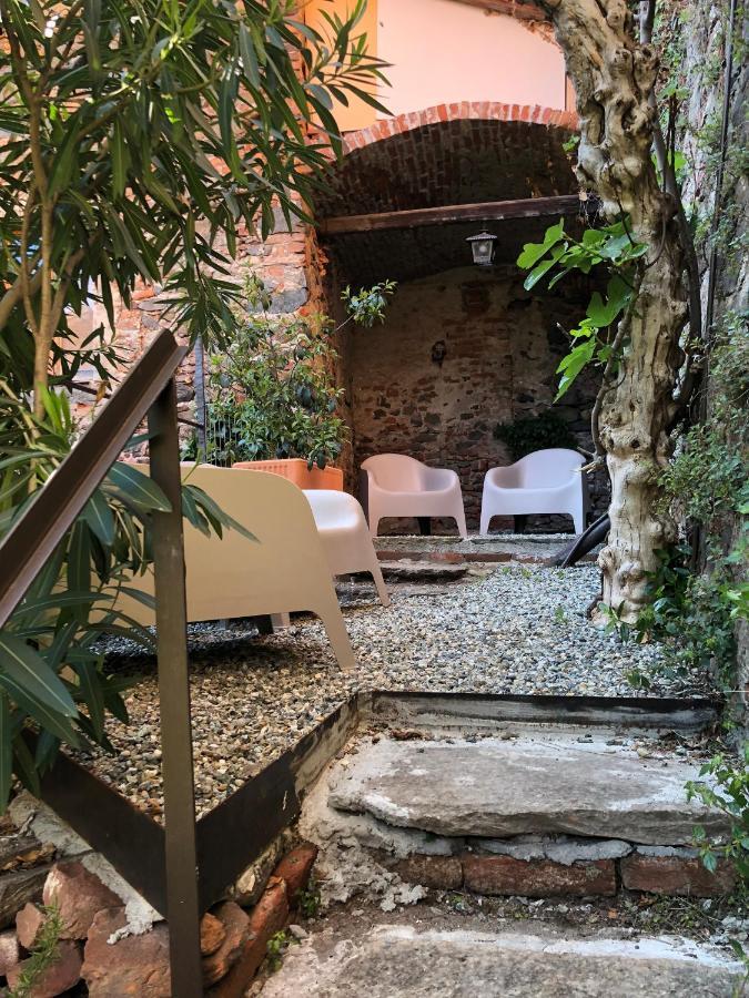Ferienwohnung Domus LEYDI Ivrea Exterior foto