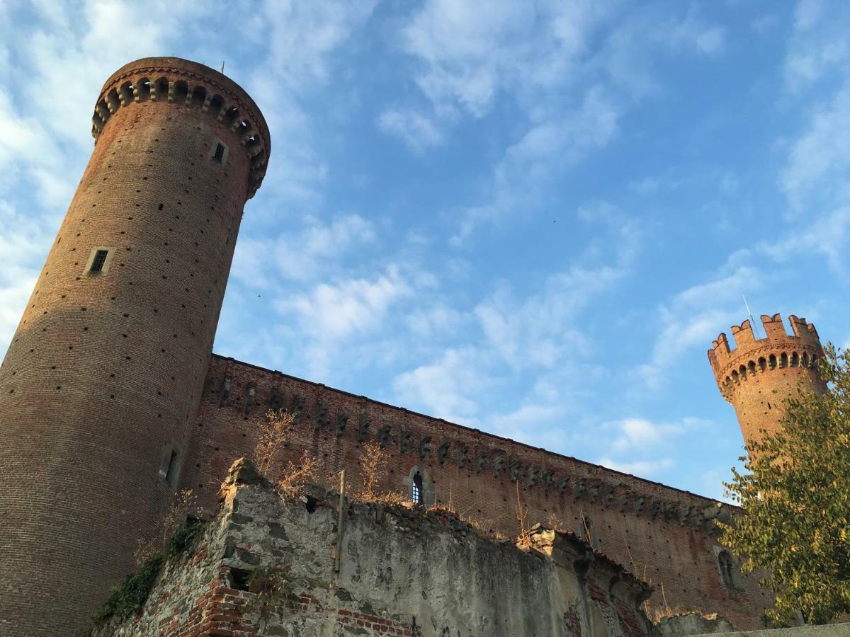 Ferienwohnung Domus LEYDI Ivrea Exterior foto