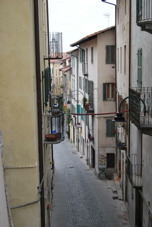 Ferienwohnung Domus LEYDI Ivrea Exterior foto
