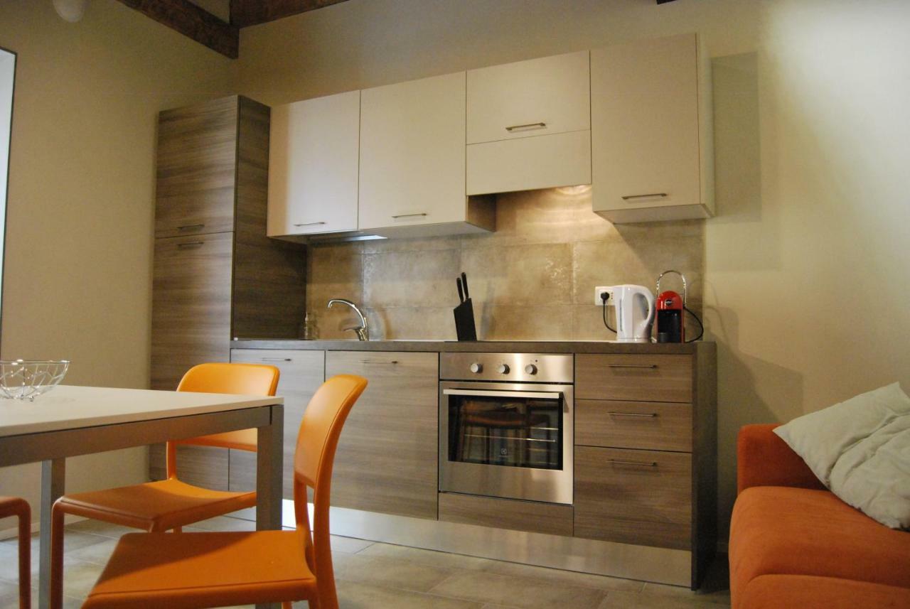 Ferienwohnung Domus LEYDI Ivrea Exterior foto