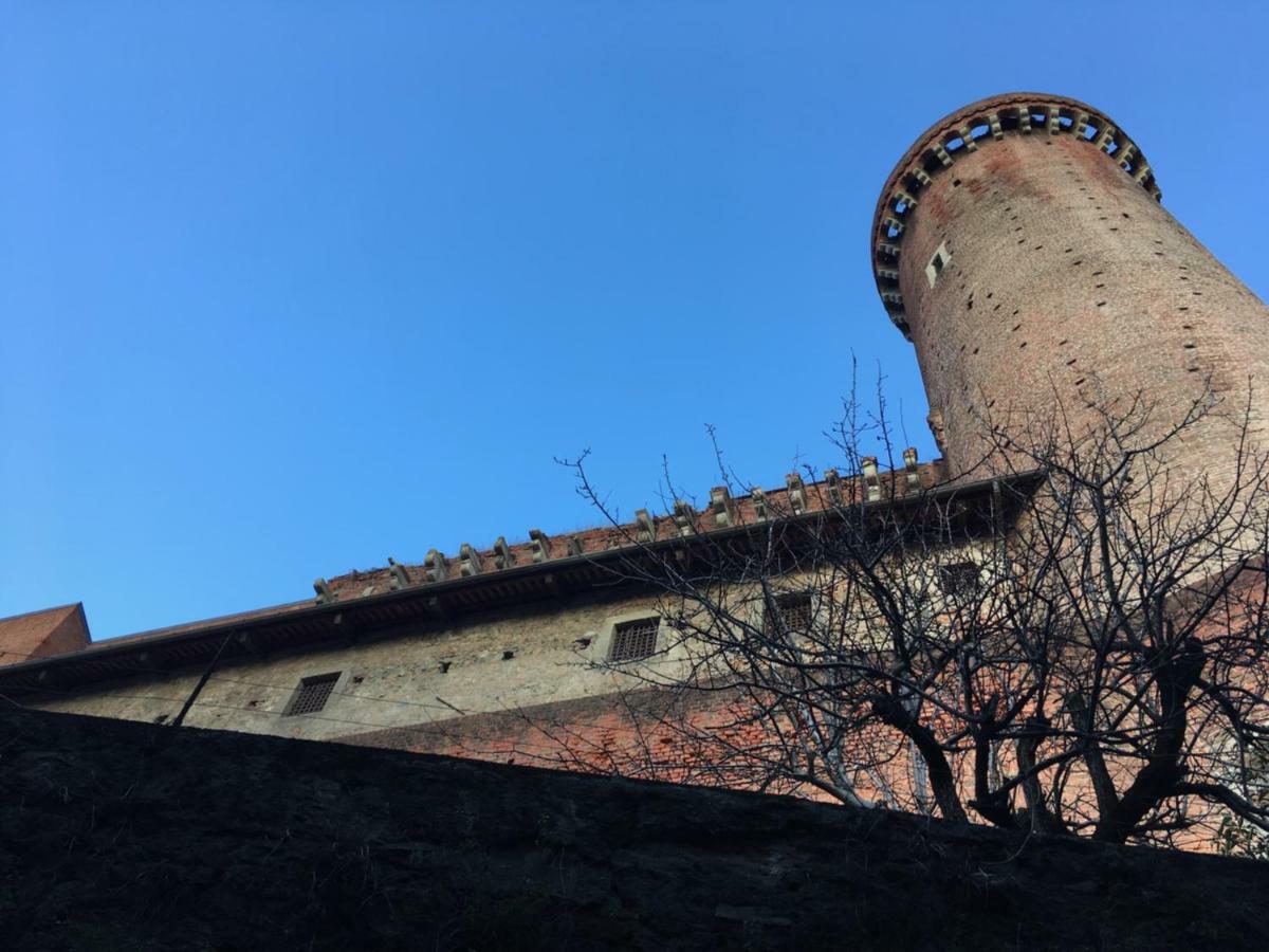 Ferienwohnung Domus LEYDI Ivrea Exterior foto