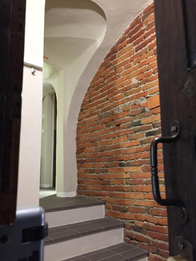 Ferienwohnung Domus LEYDI Ivrea Exterior foto