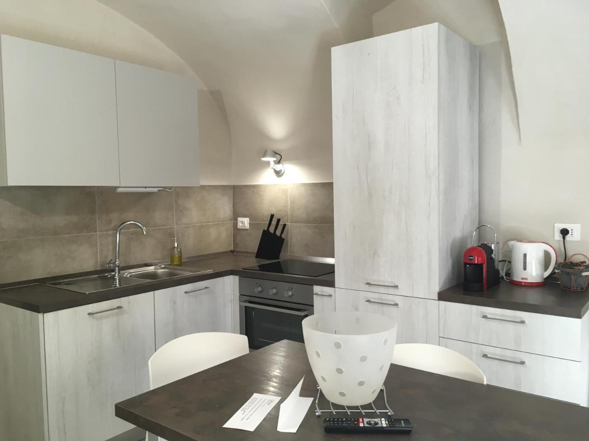 Ferienwohnung Domus LEYDI Ivrea Exterior foto