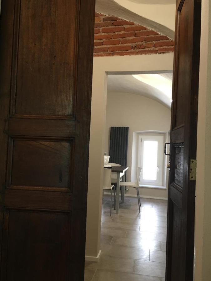 Ferienwohnung Domus LEYDI Ivrea Exterior foto