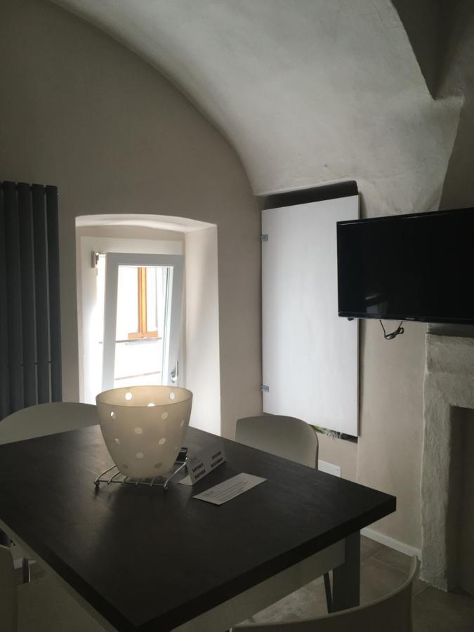 Ferienwohnung Domus LEYDI Ivrea Exterior foto