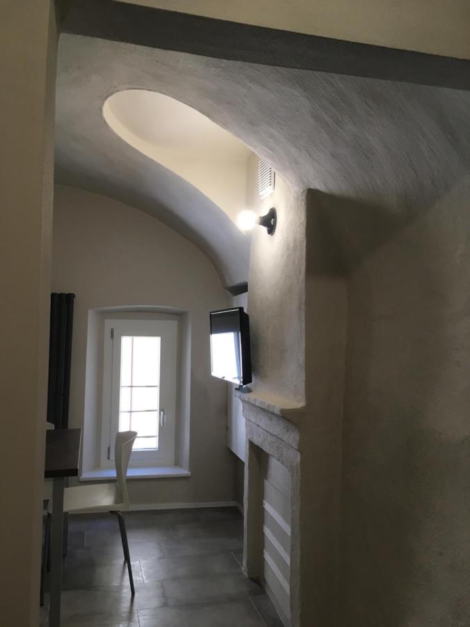 Ferienwohnung Domus LEYDI Ivrea Exterior foto