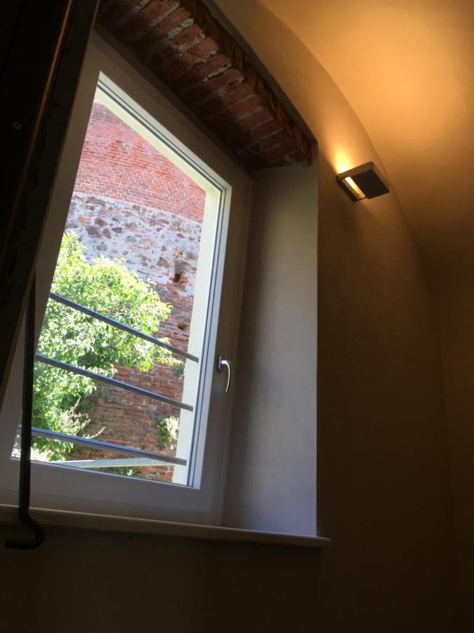 Ferienwohnung Domus LEYDI Ivrea Exterior foto