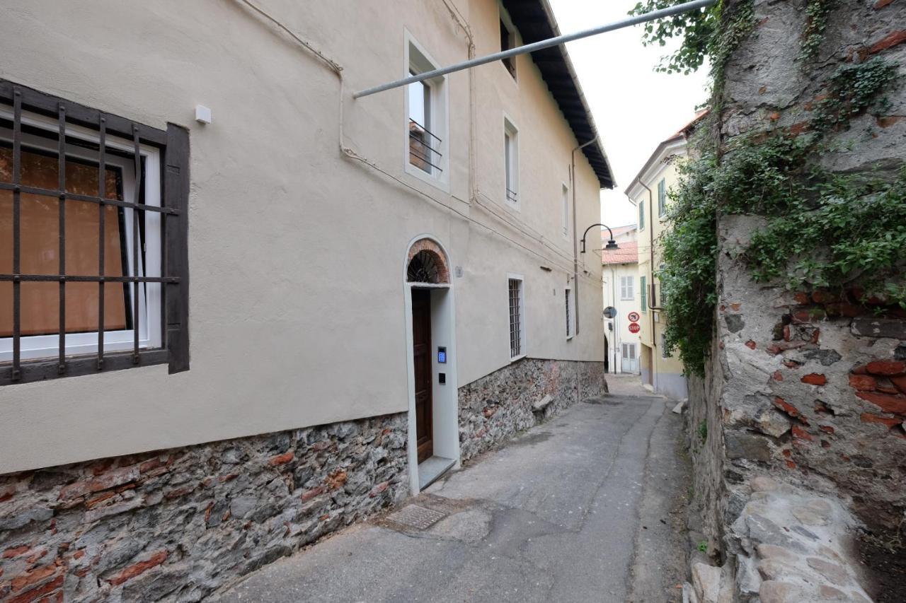 Ferienwohnung Domus LEYDI Ivrea Exterior foto