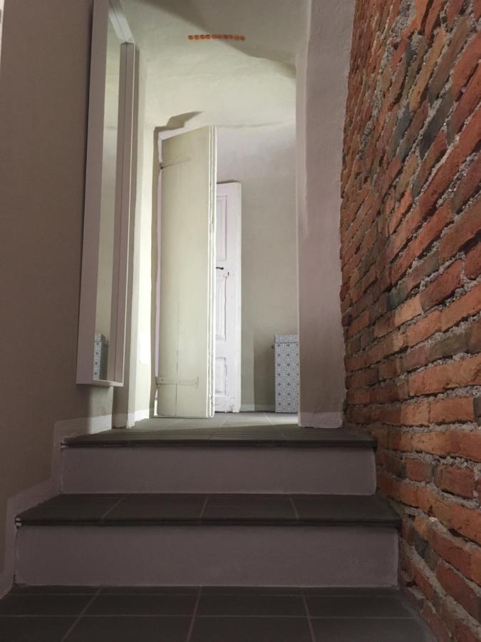 Ferienwohnung Domus LEYDI Ivrea Exterior foto