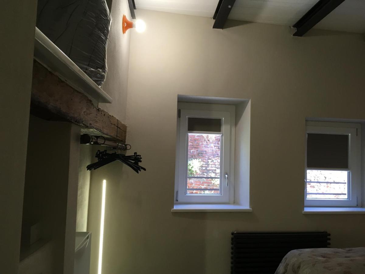 Ferienwohnung Domus LEYDI Ivrea Exterior foto